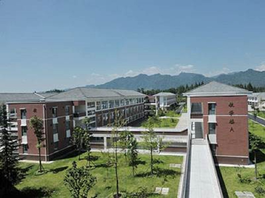 青城山高級中學2020年中考錄取分數線是多少？