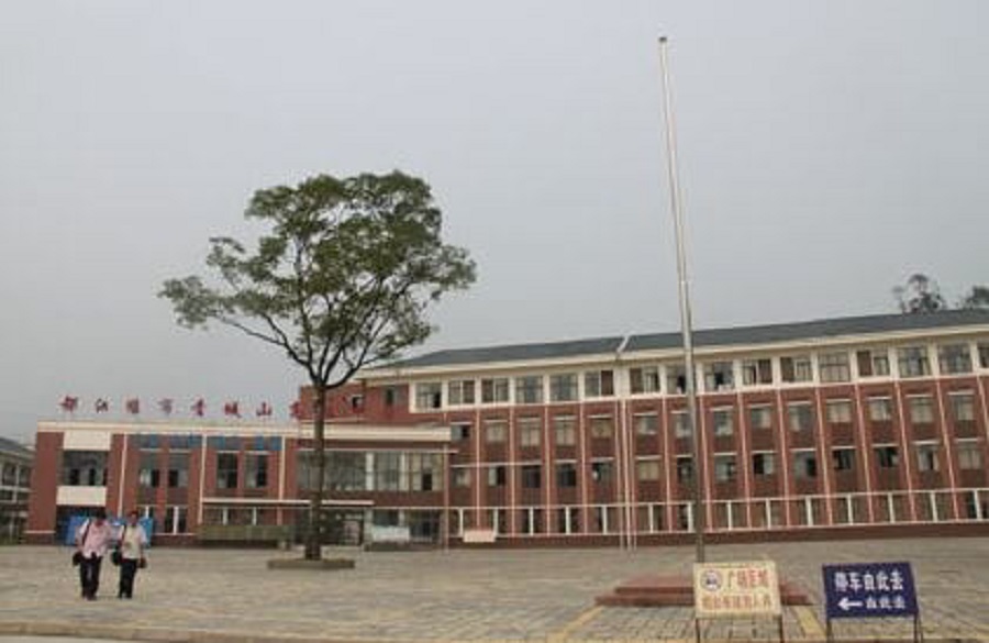 青城山高級(jí)中學(xué)是公辦還是民辦？